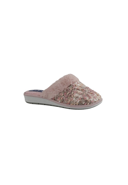 Pantofola INBLU LB000109 ROSA  donna