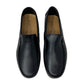 Mocassino BKS 100 PNERO uomo in pelle