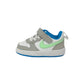 Sneaker NIKE COURT BOROUGH LOW RECRAFT TD DV5458 005 Bambino