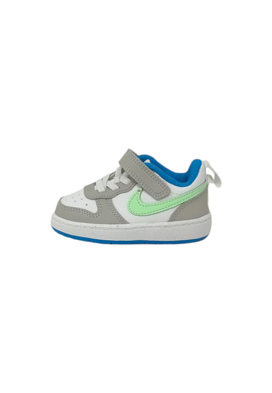 Sneaker NIKE COURT BOROUGH LOW RECRAFT TD DV5458 005 Bambino