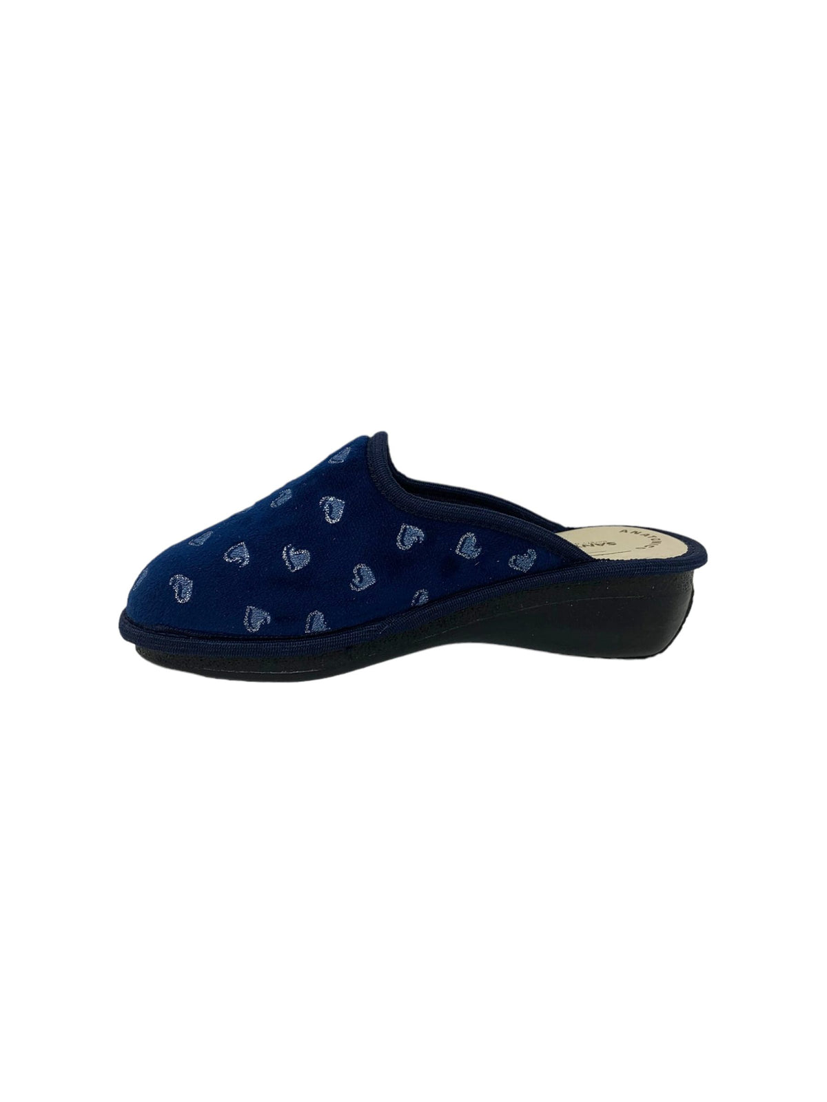 Pantofola SANYCOM 924 BLU