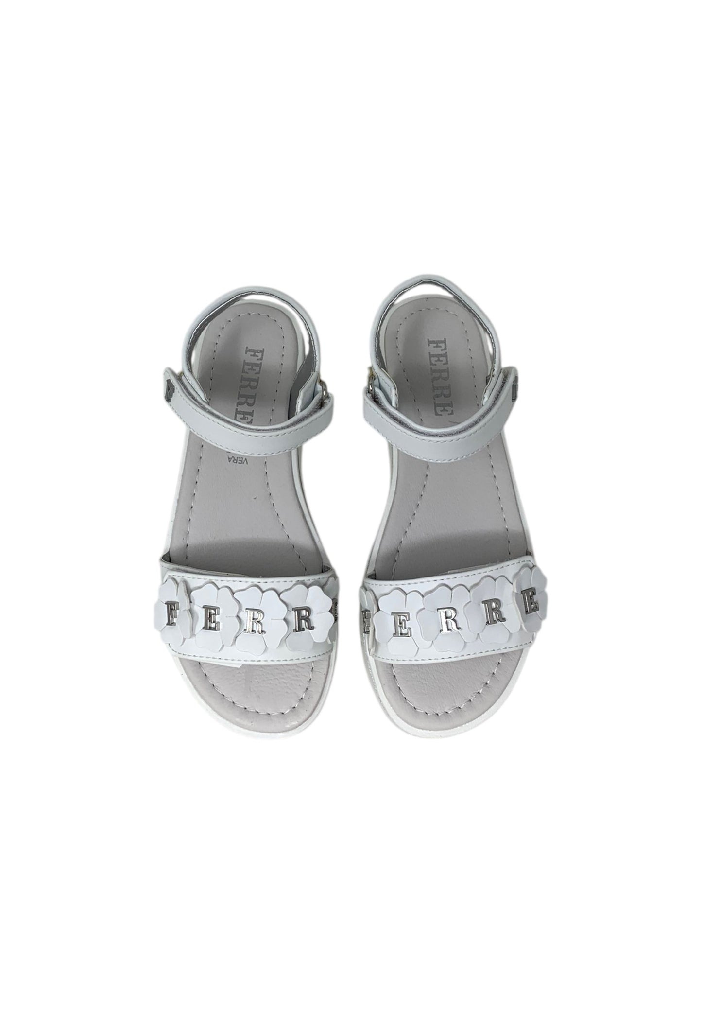 Sandali FERRE FB-111 WHITE bambina/ragazza