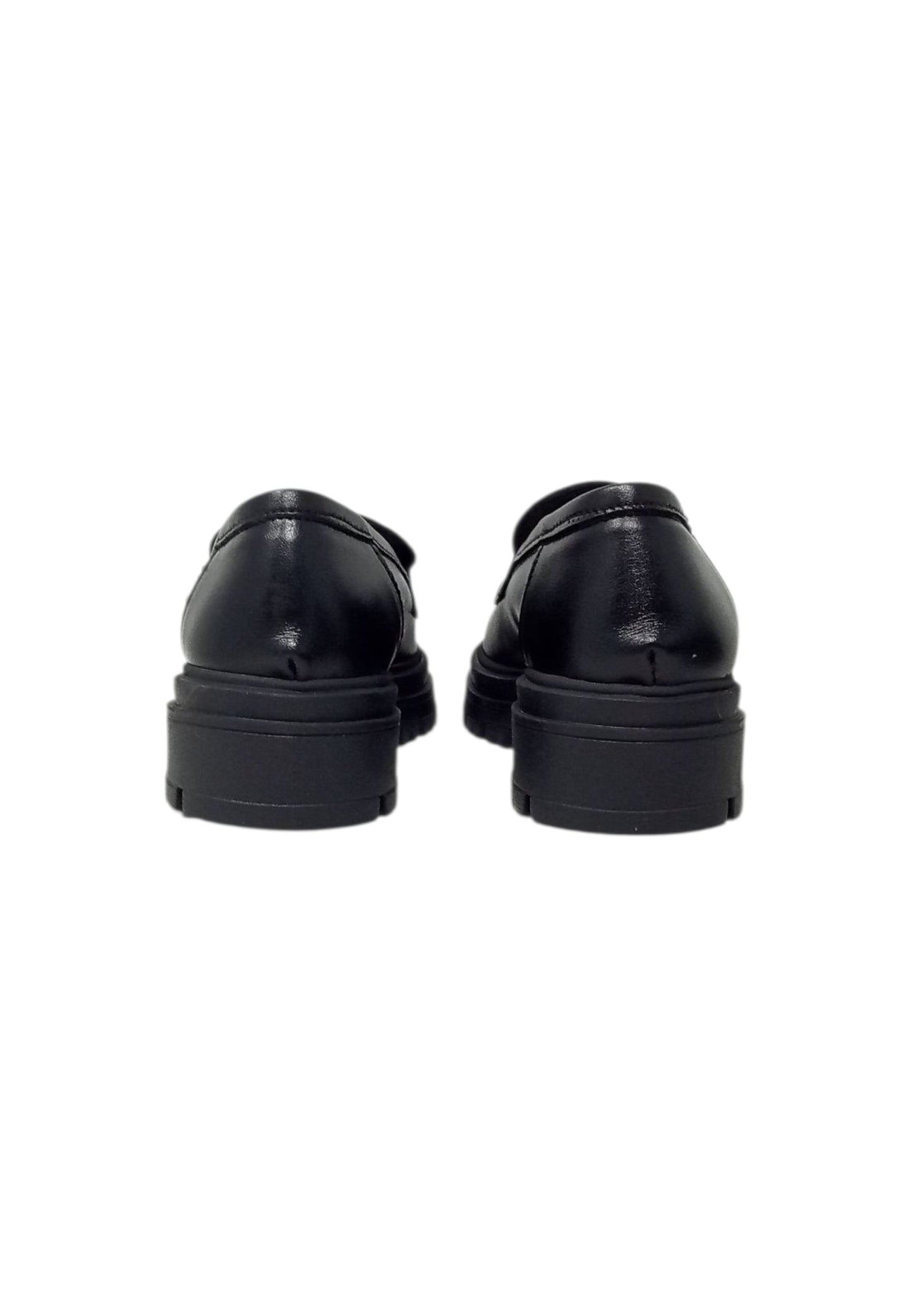 Mocassini BKS M09 P. NERO Donna