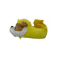 MOPPINA PAW PATROL DE.ARNO C U98 GIALLO bambino
