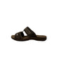 Ciabatta INBLU FN000104 T.MORO UOMO