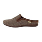 Pantofola GRUNLAND GAFO CI2563-B2 TAUPE Uomo