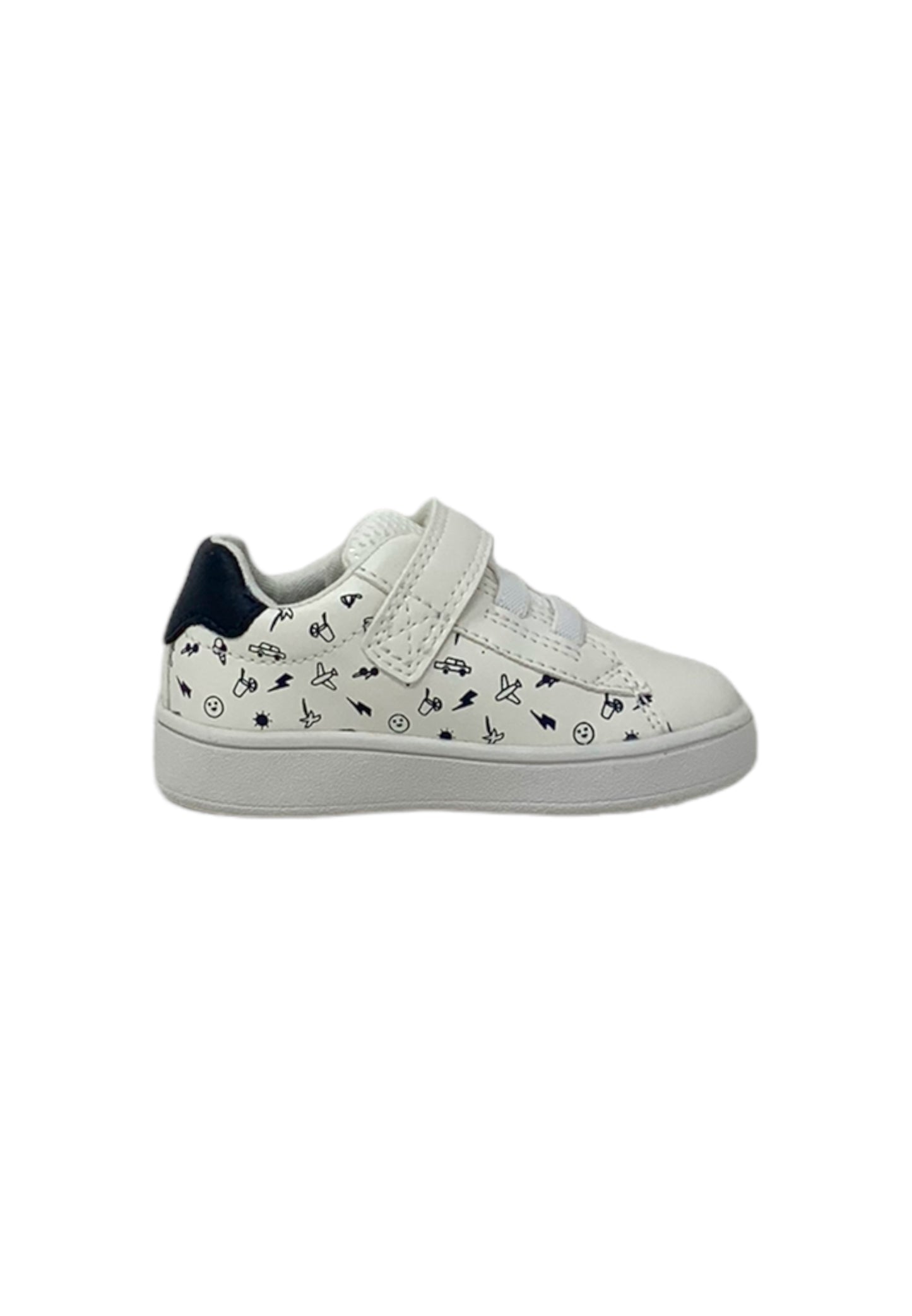 Sneaker GEOX ECLYPER B455LA00454 C0899  Bambino