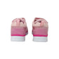 Sneaker con luci Silver Unicorn S8010092S FUXIA Bambina