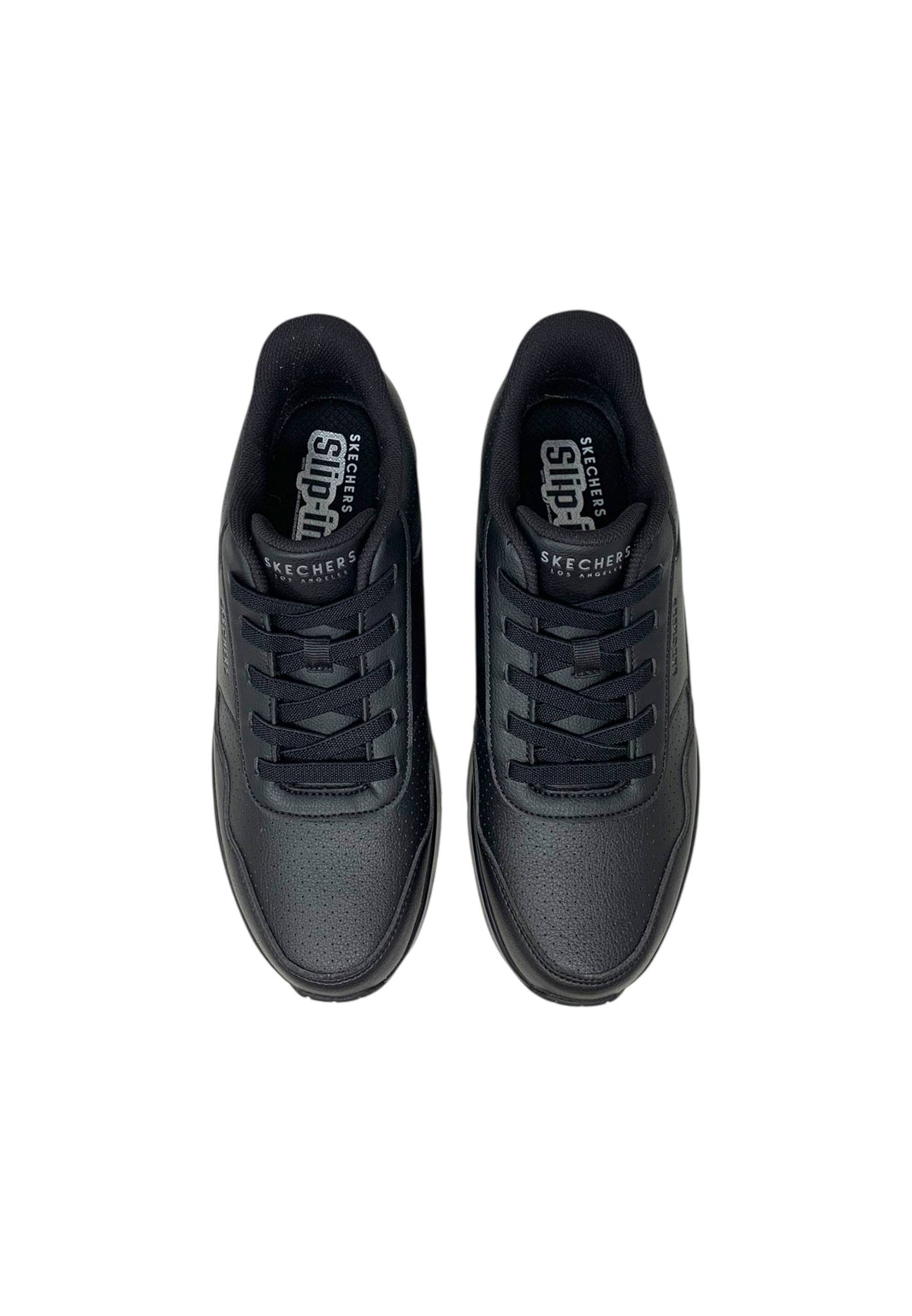 Sneakers Skechers Slip-ins UNO - BANKSIA LUXE 183023/BBK Uomo