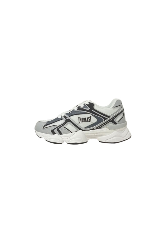 Sneaker EVERLAST EV-3325 GREY/WHT uomo