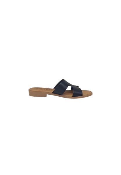 Ciabatta Patrizia Azzi L01 NERO donna