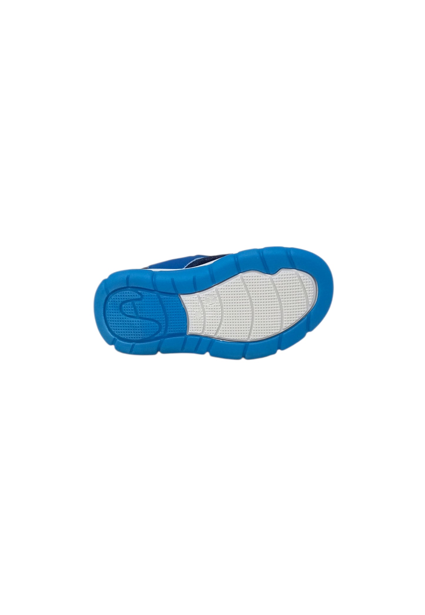 Sandali luminosi Silver Sonic N9610088S BLUE Bambino