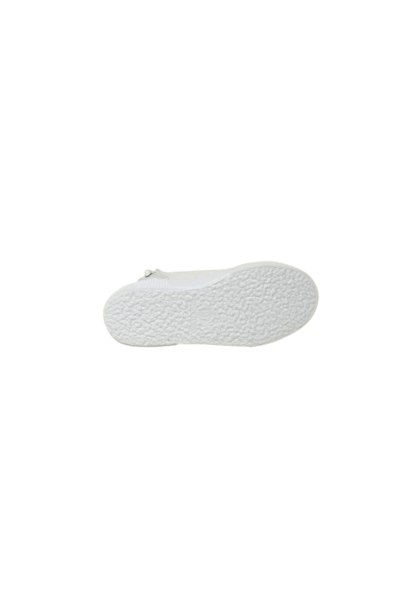 Sneaker DXO Vigevano C88 PIZZO BIANCO bambina/ragazza