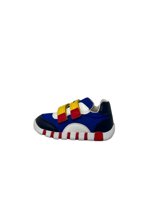 Scarpa da ginnastica GEOX B IUPIDOO B3555C C4227 bambino