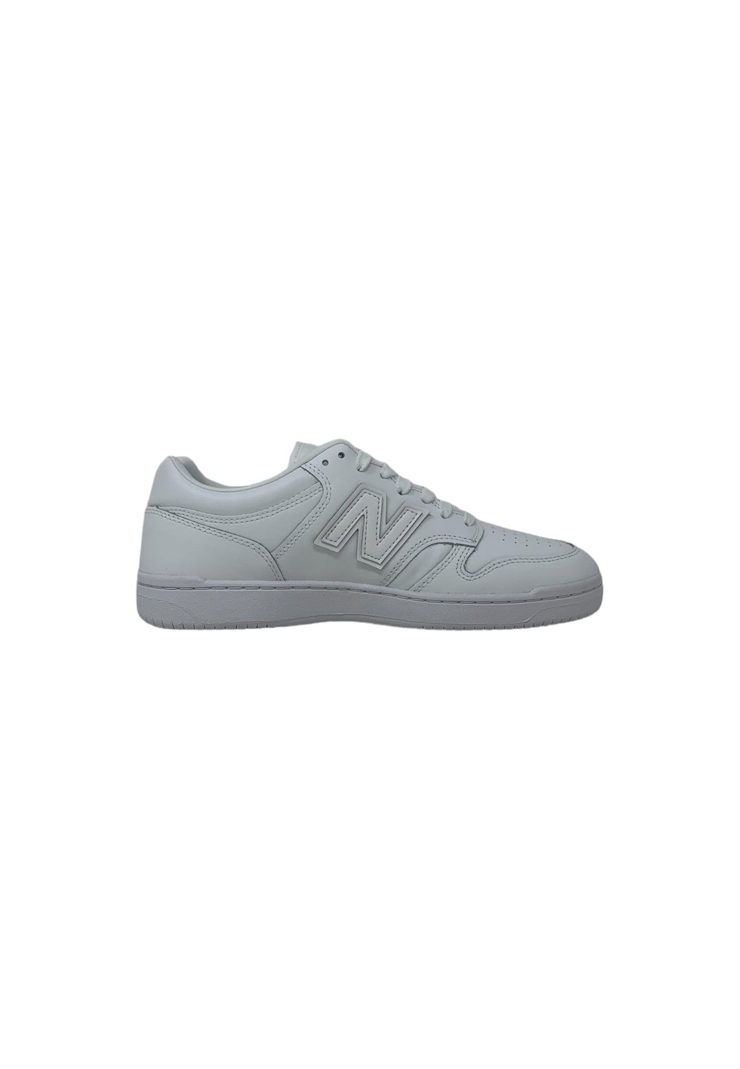 Sneaker NEW BALANCE BB480L3W Bianco uomo