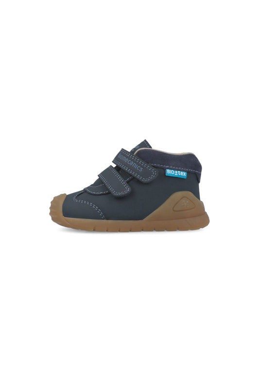 Sneaker "Primi passi" Biomecanics 251134-A089 AZUL MARINO  Bambino