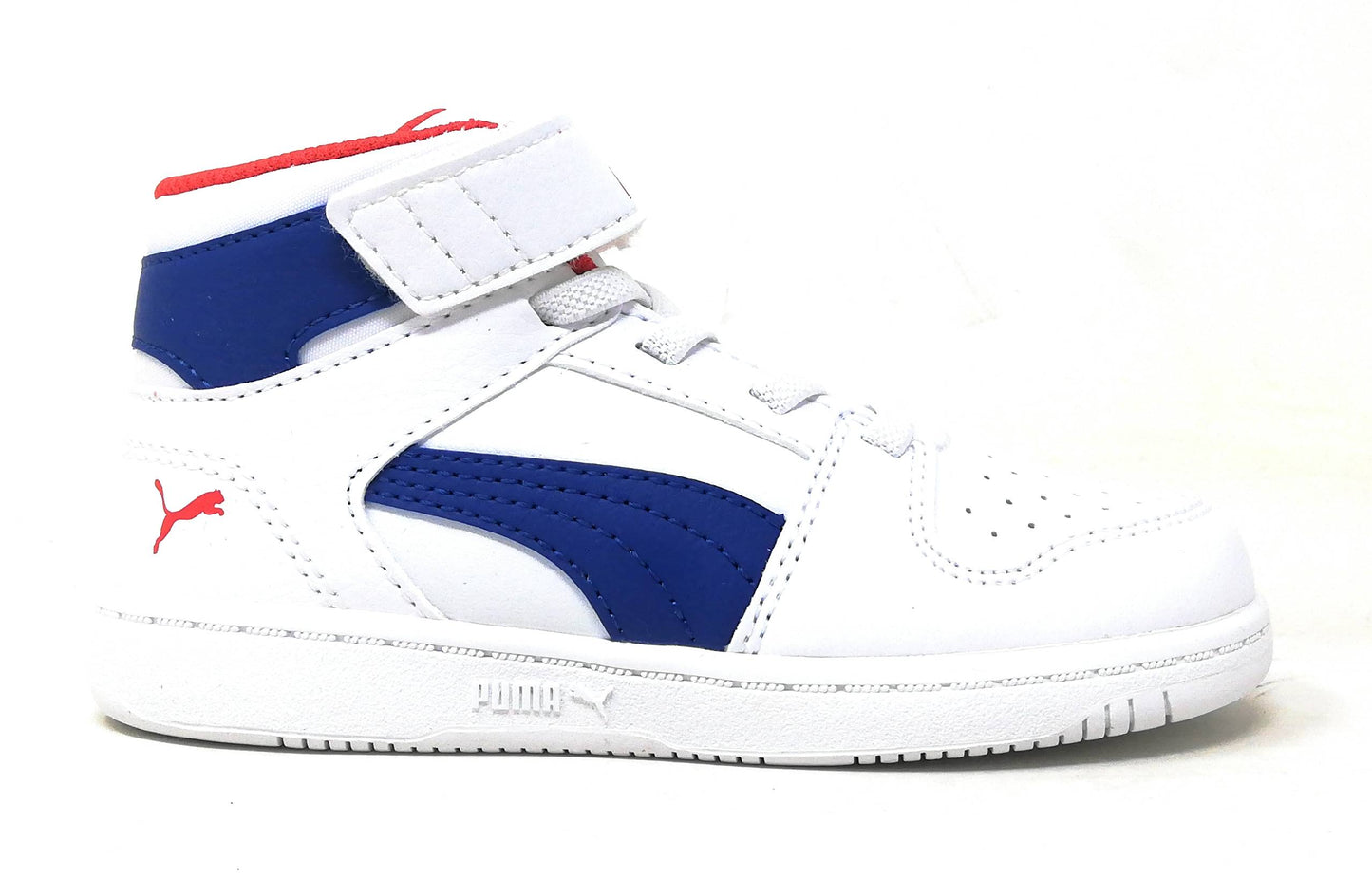 Scarpa da ginnastica PUMA REBOUND LAYUP SL V INF 370489 05 Bambino