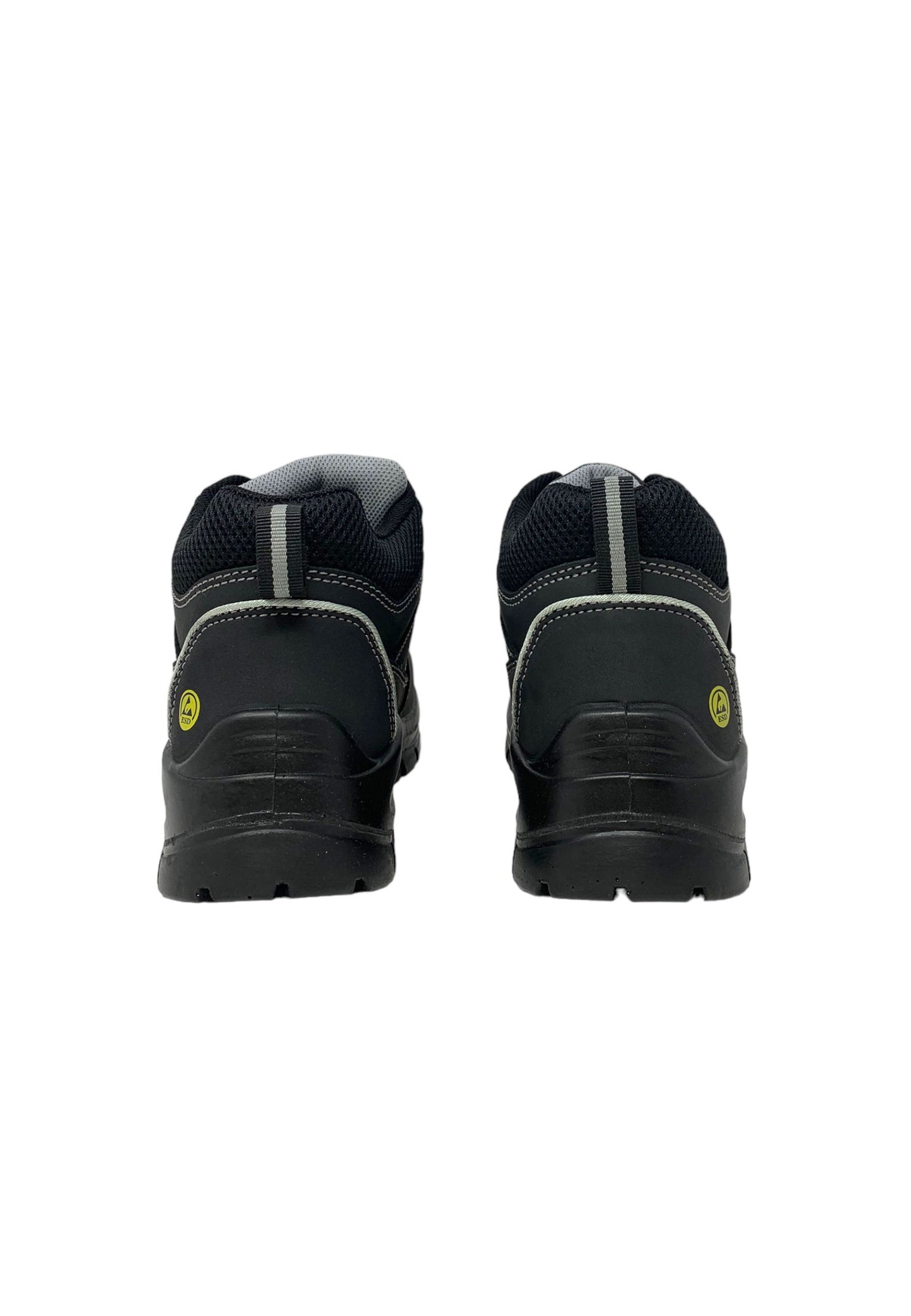 Scarpa da lavoro SKECHERS TROPHUS - Letic 200002EC/BLK Uomo