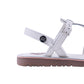 Sandali GIOSEPPO BEARSDEN 78905 WHITE bambina/ragazza