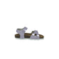 Sandalo da passeggio GRUNLAND Junior LUCE SB0646-40 GLICINE Bambina