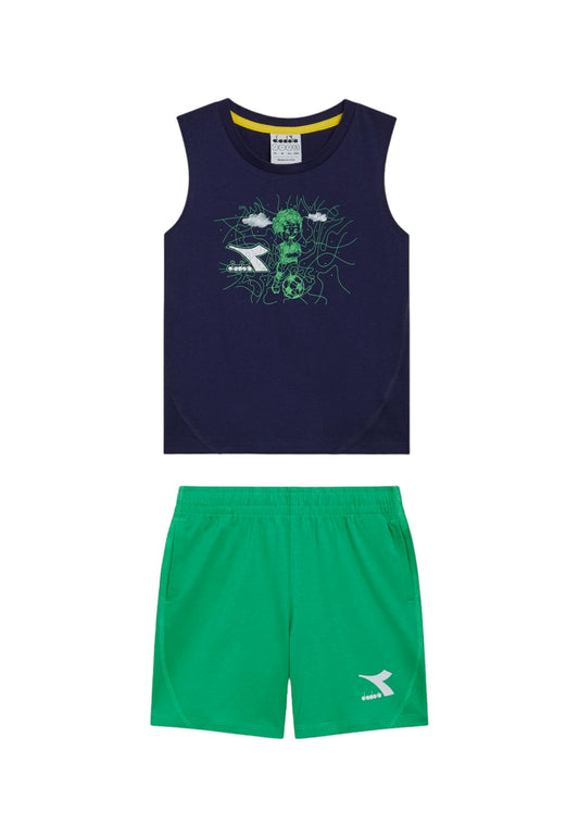 Set DIADORA 102.180454 01 60062 Bambino