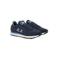 Sneakers SUN68 Tom Solid Z45101 07 NAVY BLUE Uomo