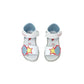 Sandali BALDUCCI Sport BS6152 WHITE Bambina