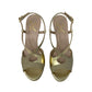 Sandali con tacco JOEL A7692 LIZ PLATINO donna