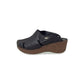 Pantofole Stile Di Vita 375005-SDV NERO Donna