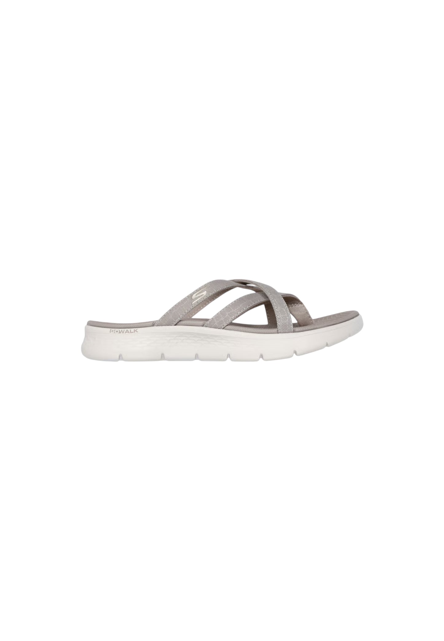 Ciabatta infradito SKECHERS GO WALK FLEX SANDAL-SSSELENA 141461/TPE Donna