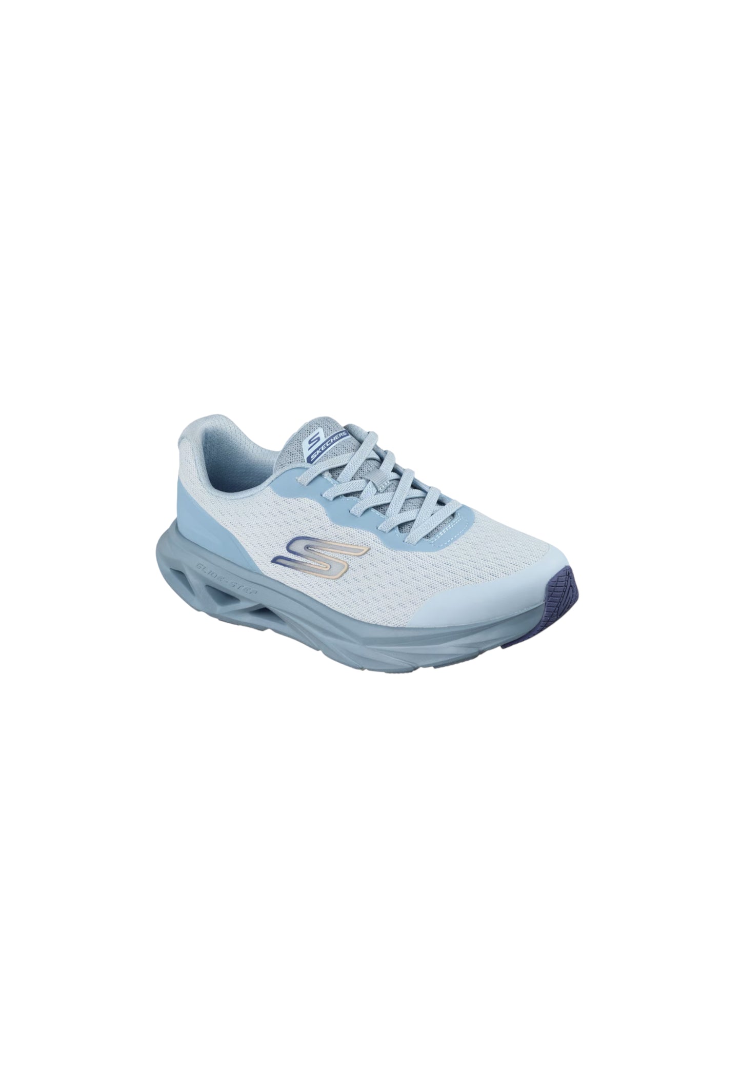 Sneakers Skechers GLIDE-STEP VORTEX 129826/LTBL Donna