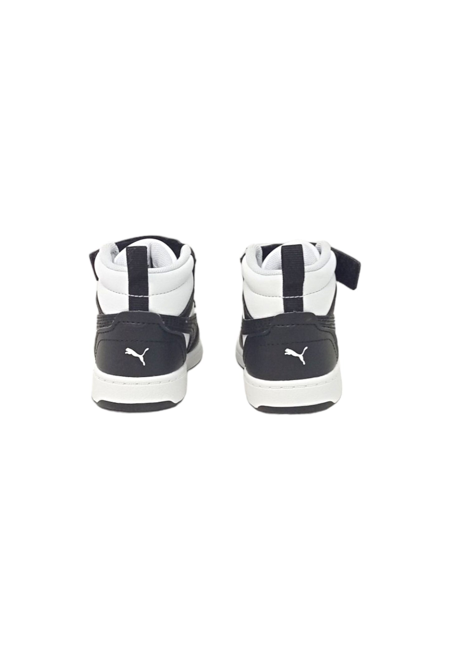 Sneakers PUMA REBOUND V6 Mid AC+Inf 396542 01 Bambino
