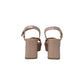 Sandali con tacco XTI 142356 nude donna