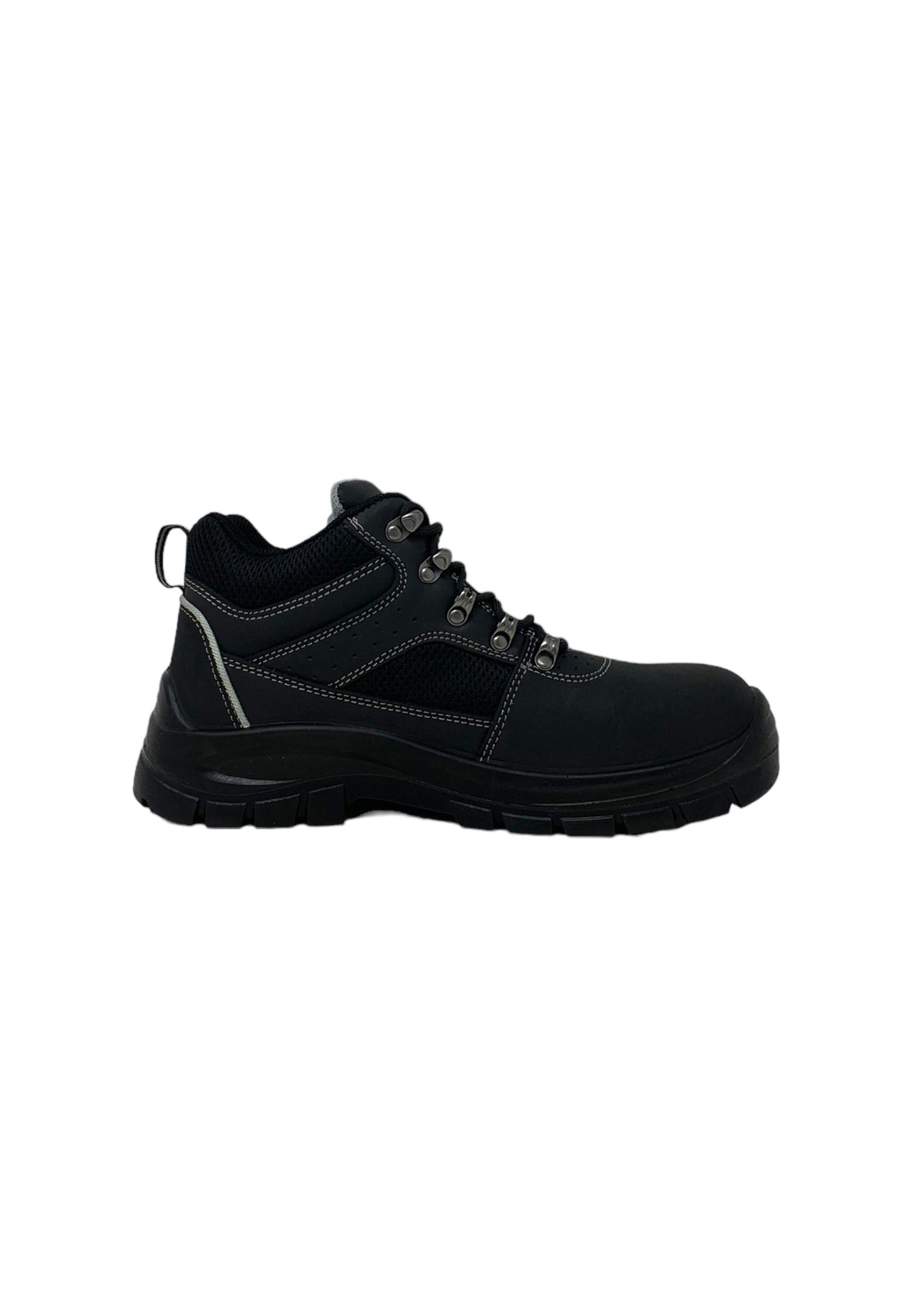 Scarpa da lavoro SKECHERS TROPHUS - Letic 200002EC/BLK Uomo