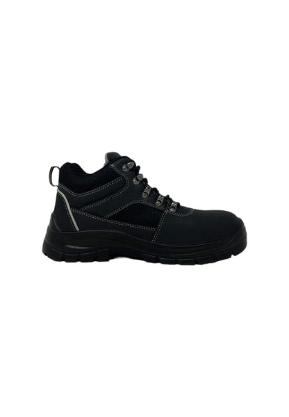 Scarpa da lavoro SKECHERS TROPHUS - Letic 200002EC/BLK Uomo