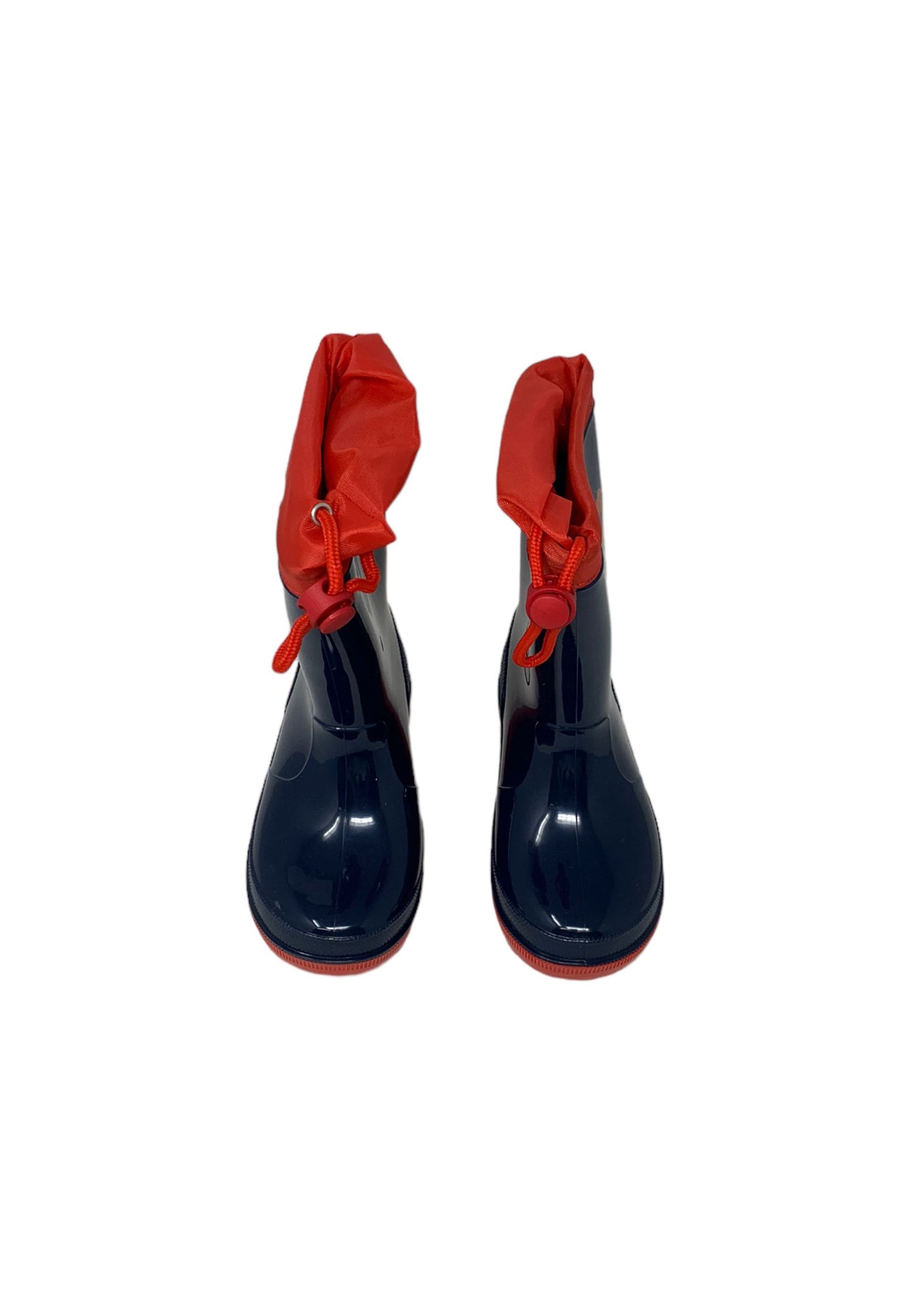 Stivali da pioggia silver dinosauro S8020031S NAVY Bambino