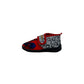 Pantofola Chiusa SILVER SPIDERMAN R1310371T ROSSO Bambino