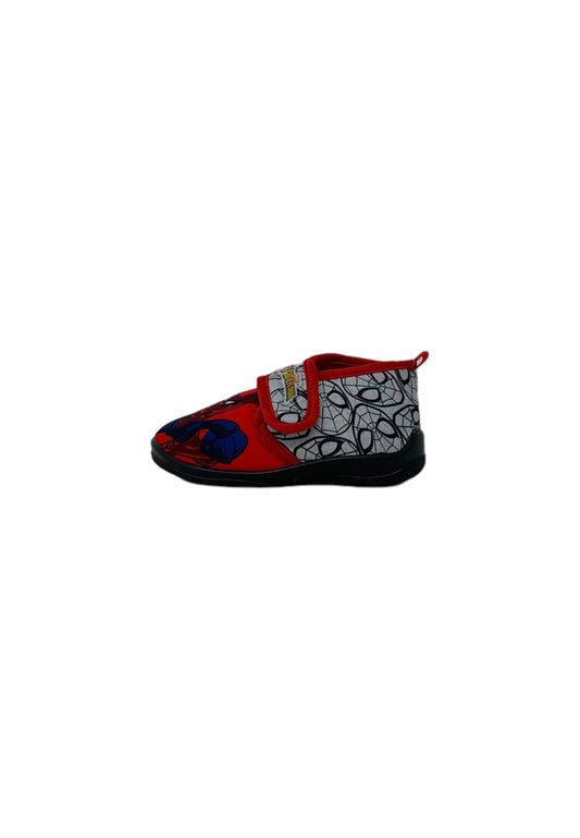 Pantofola Chiusa SILVER SPIDERMAN R1310371T ROSSO Bambino
