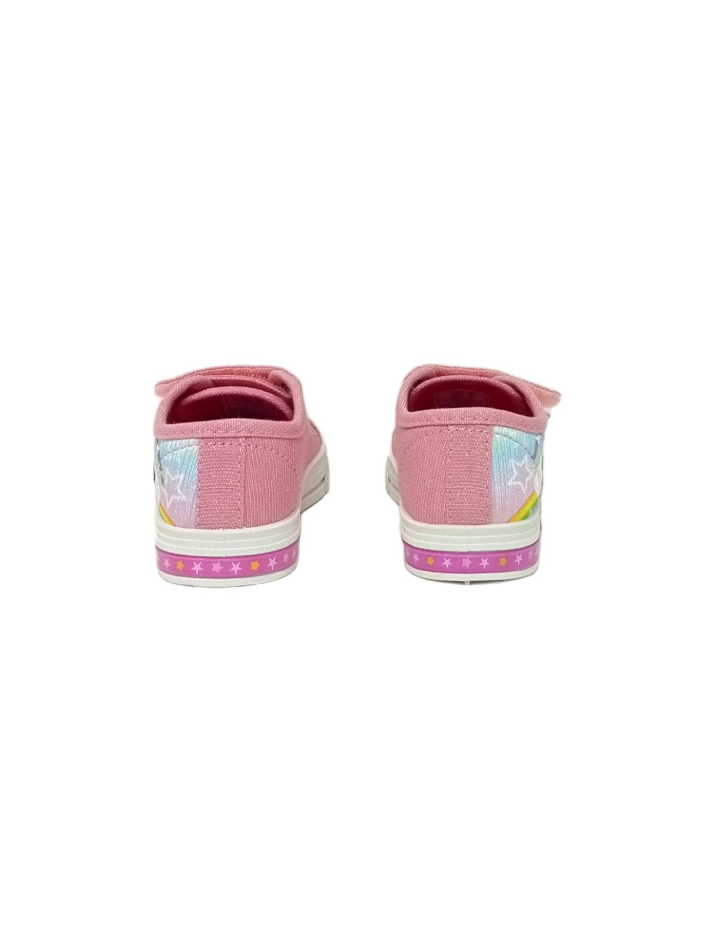 Sneaker Silver Unicorn S8010027T PINK Bambina