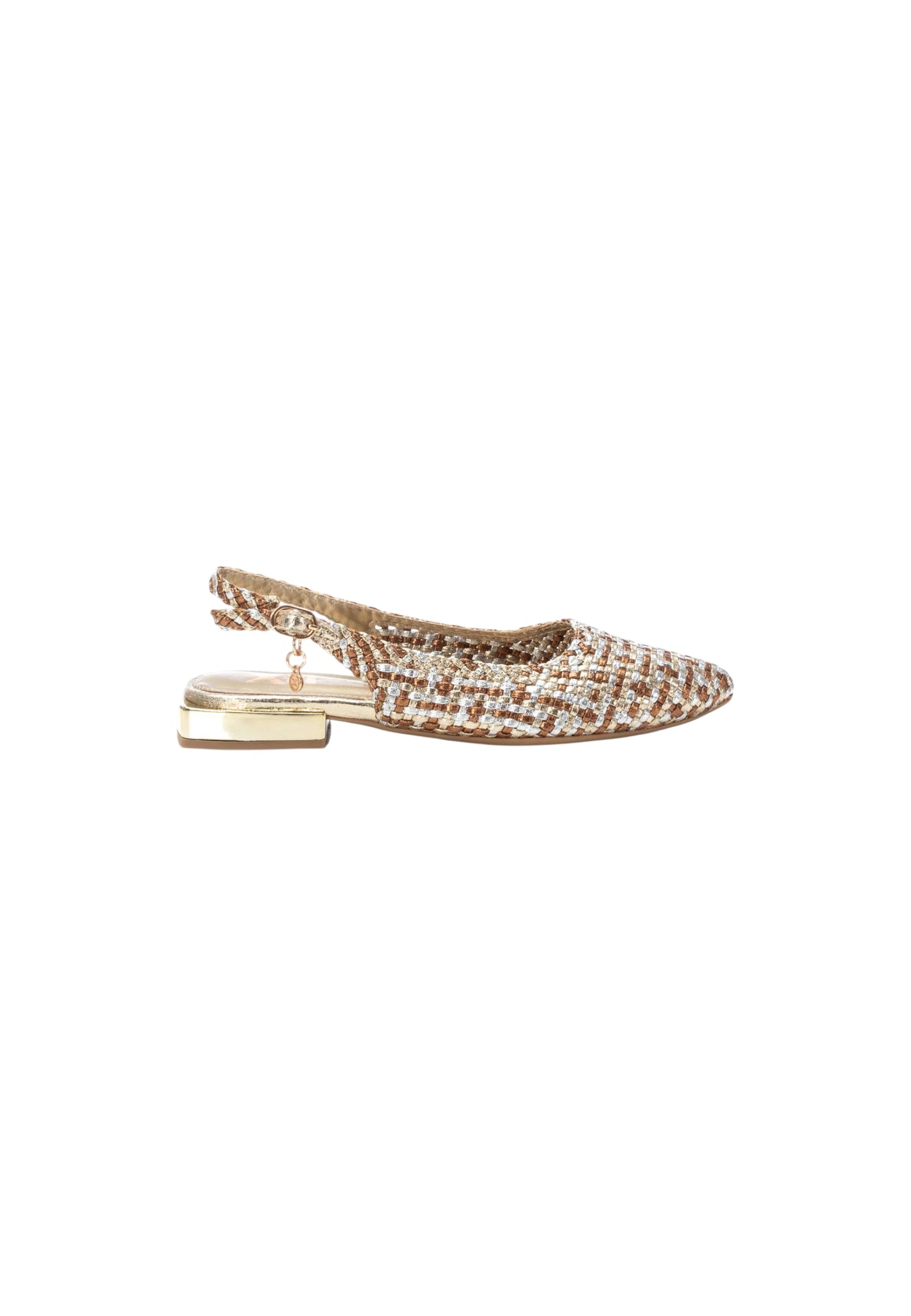 Sandali con tacco XTI 143938 ORO donna
