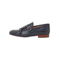 Italia Leone Mocassino 0790 pelle nero uomo