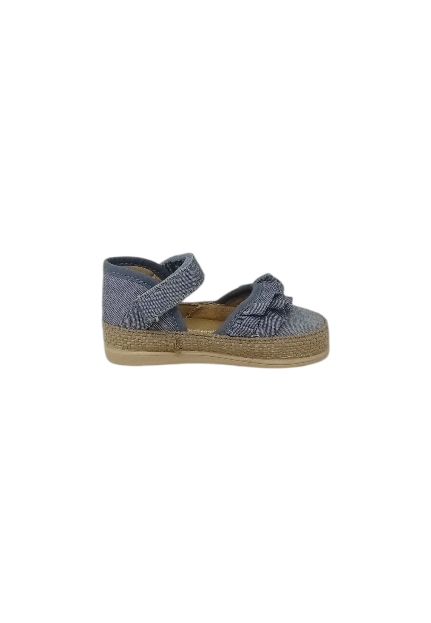 Espadrillas VULLADI 1501-706 Chambray Jeans bambina