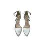 Dècollète Danira 21AA031/S Raso panna donna