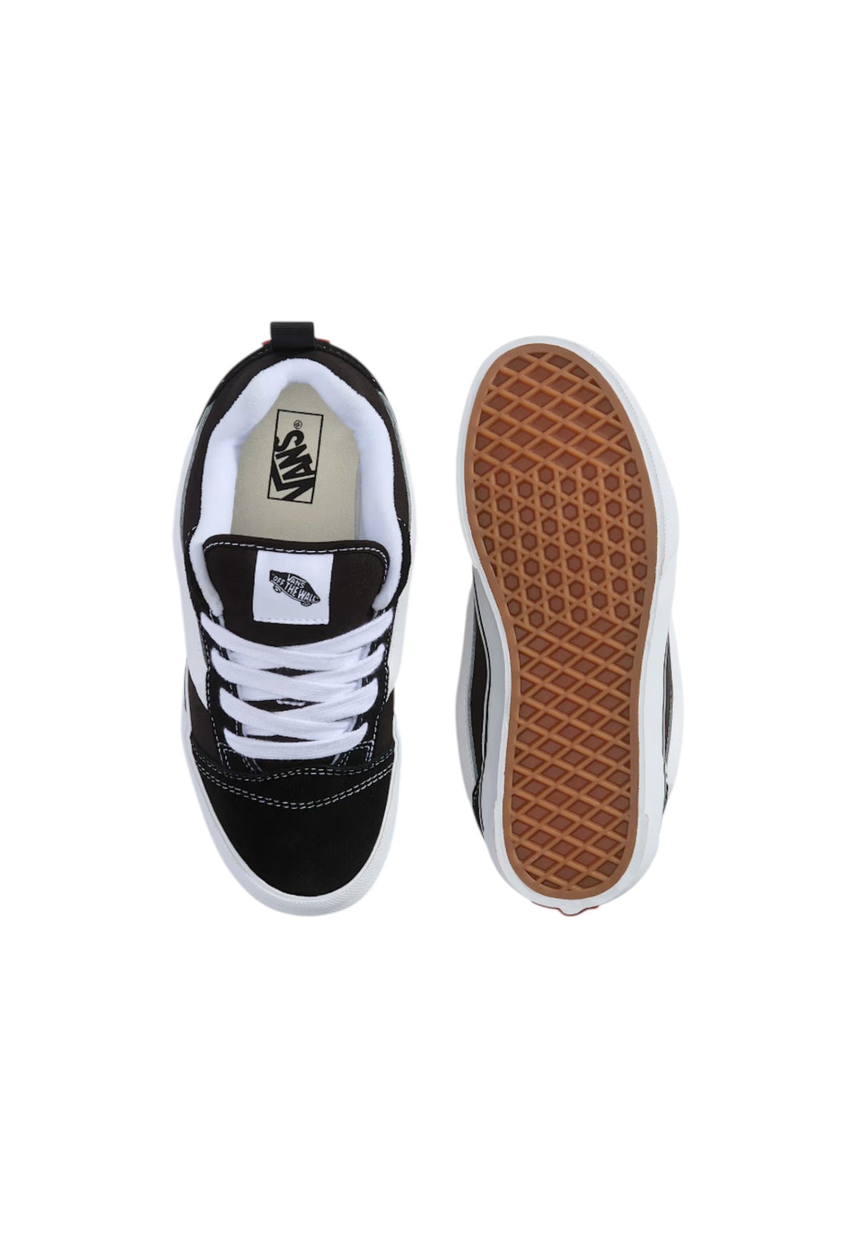 Sneaker VANS KNU SKOOL VN000D2T6BT1 BLK/WHT Unisex