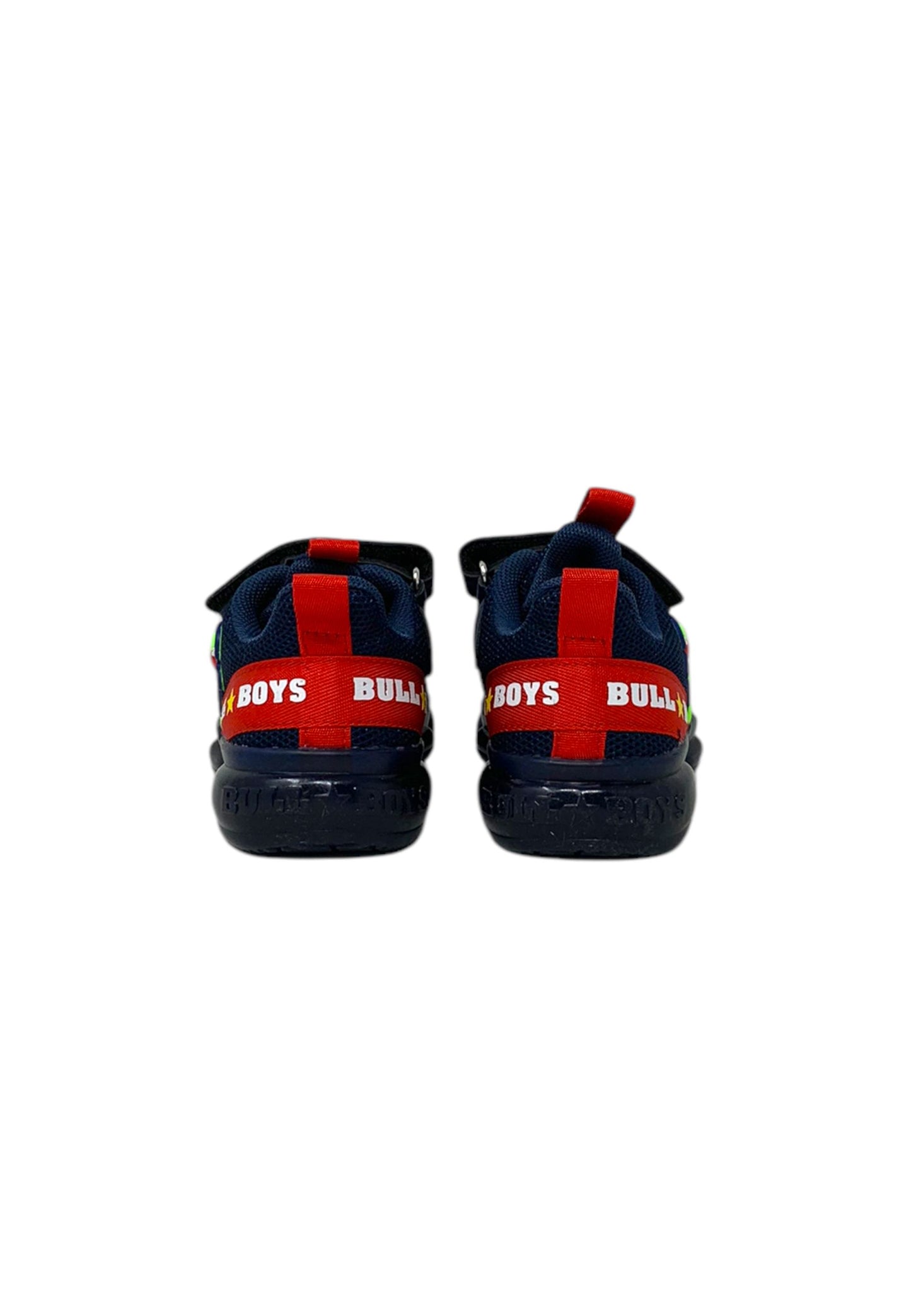 Sneaker con luci BULL BOYS DNAL2130 blu Bambino