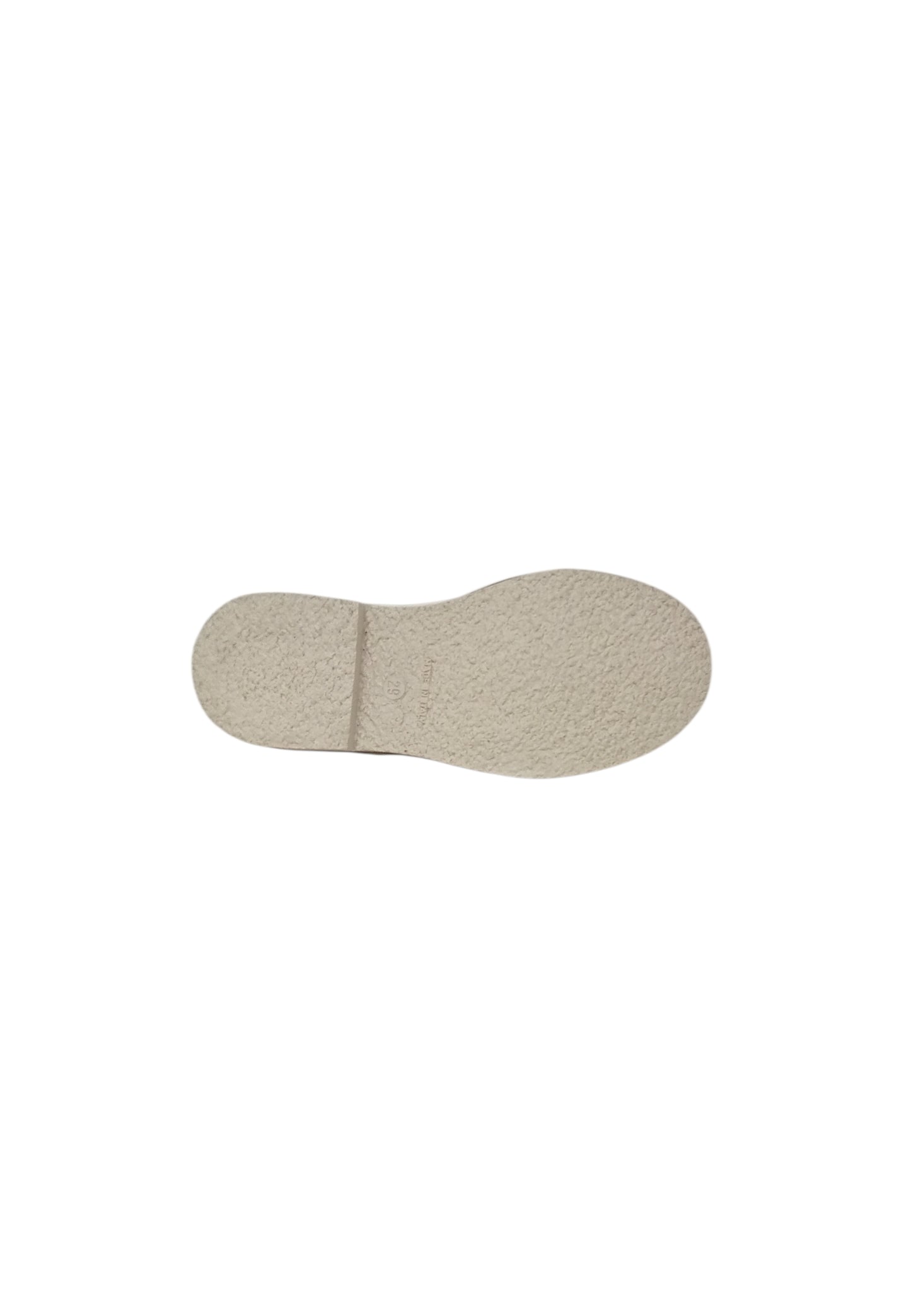 Italia Leone Mocassino CLG VITELLO BEIGE bambino