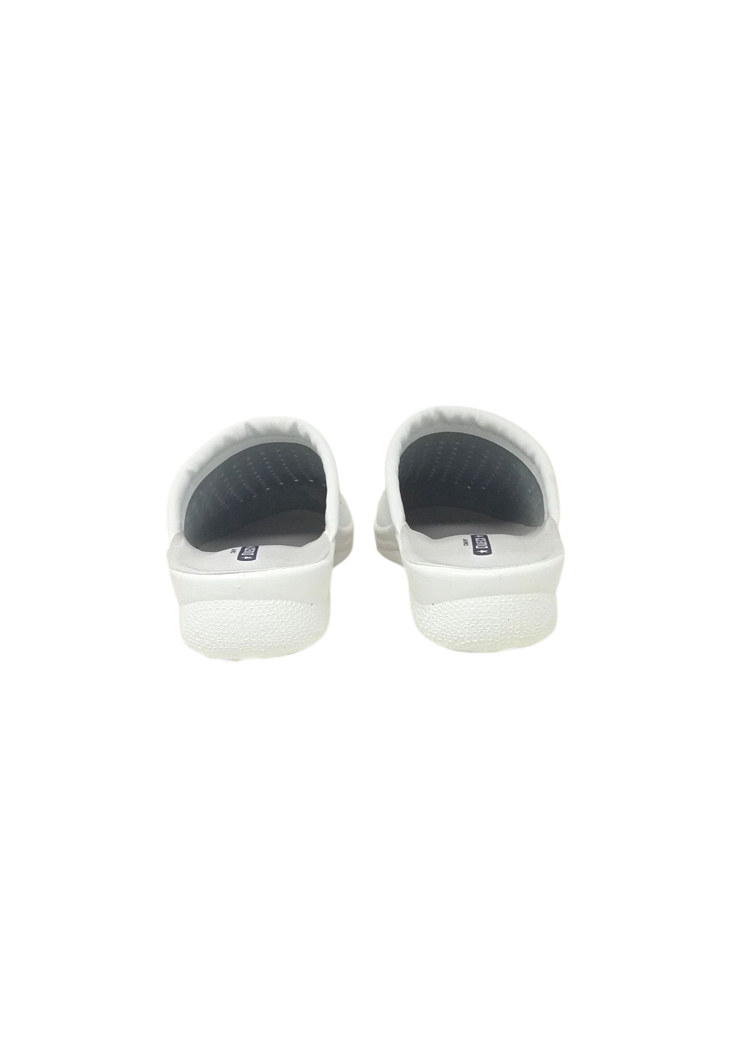 Italia Leone Ciabatta sanitaria chiusa bianca Unisex
