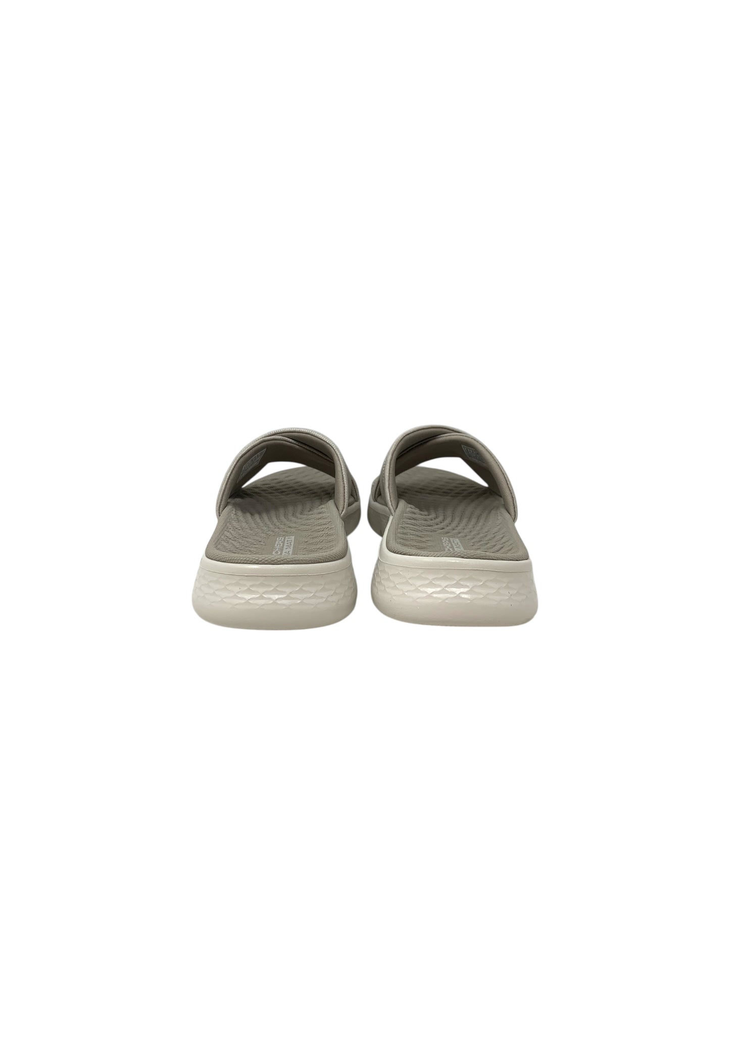 Ciabatta SKECHERS GO WALK FLEX SANDAL-IMPRESSED 141420/DKTP Donna