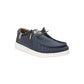 Mocassino XTI 143576 NAVY uomo