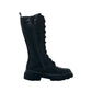 Stivale ASSO AG-16713 BLACK bambina